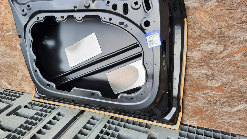 фото №7, Двері перед передні ліва nowe оригінальний номер 32404340 volvo s60 iii v60 ii 19-25r