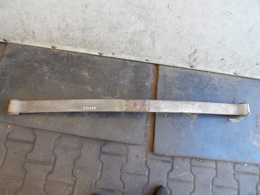 фото №7, Рессора задняя peugeot boxer ii 2,2hdi