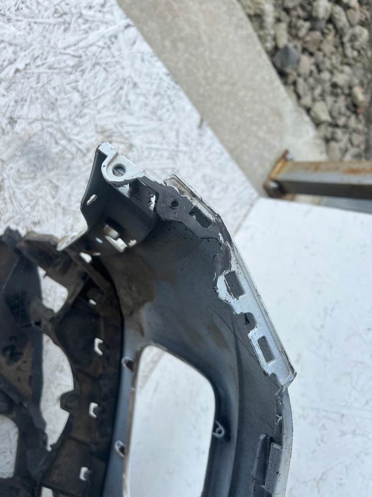 фото №8, Бампер перед передний vw t-roc 2ga