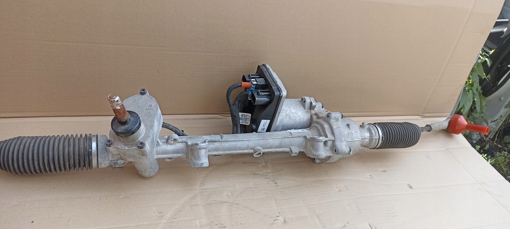 фото №8, Рулевая рейка трансмиссия tesla 3 y lift 1044831-00-h