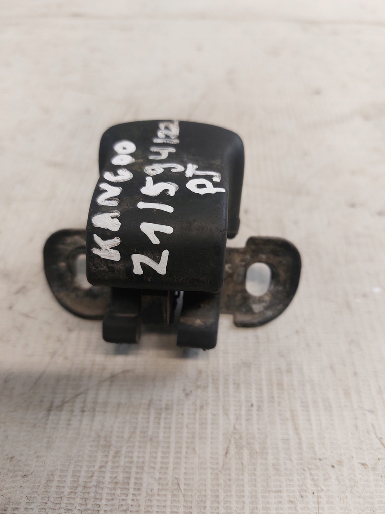 фото №4, Замок двері правий задня dół renault kangoo i