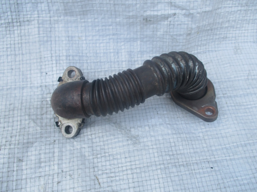 фото №2, Трубка труба egr nissan navara d23 x-klasa 2.3 dci