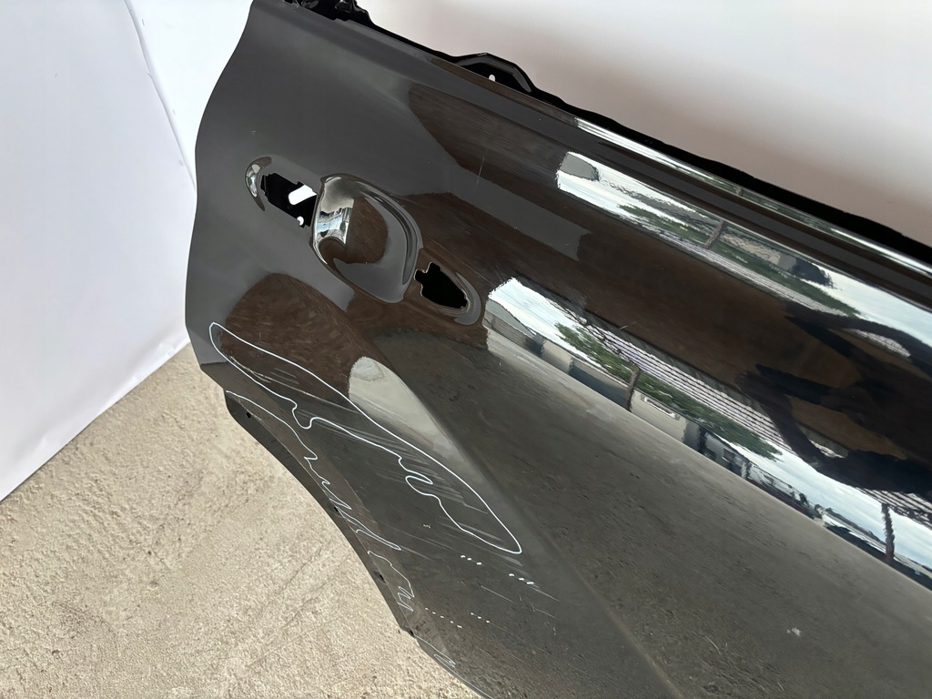 фото №10, Toyota highlander iv 2019r- дверь задняя правое задние