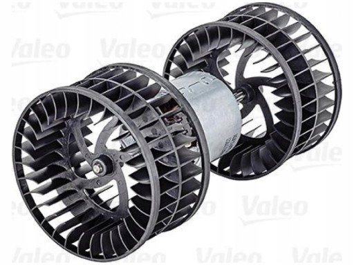 фото №1, Двигатель вентилятор отопителя iveco stralis tech