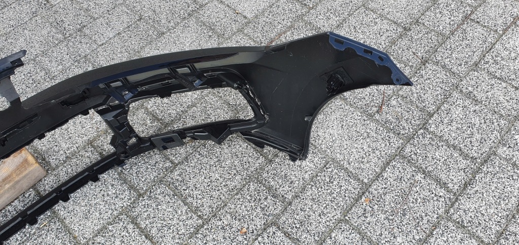 фото №13, Vw polo vi gti 2018- бампер перед оригинал c267