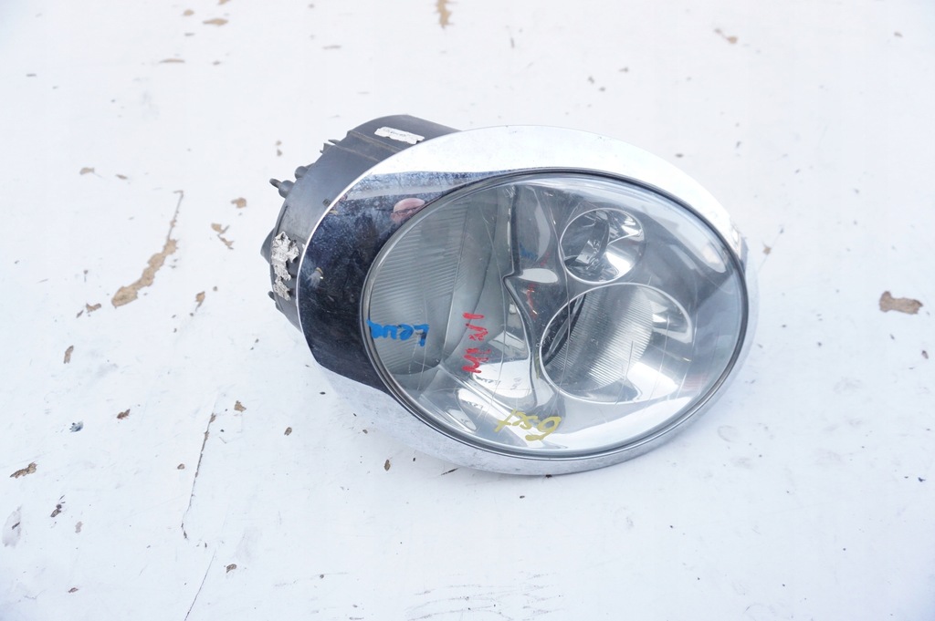 фото №1, Лампа левый перед mini r50