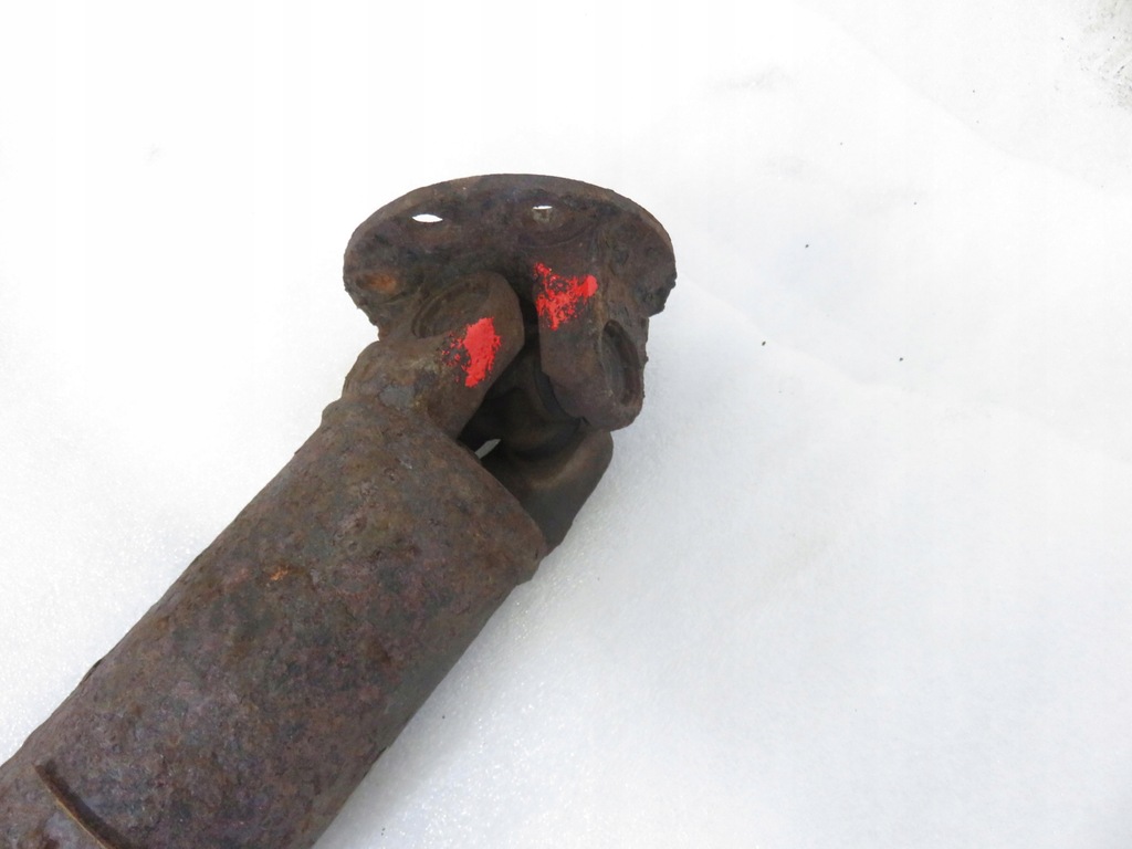 фото №10, Wał привідний pontiac vibe i 1.8 awd - 1zz-fe