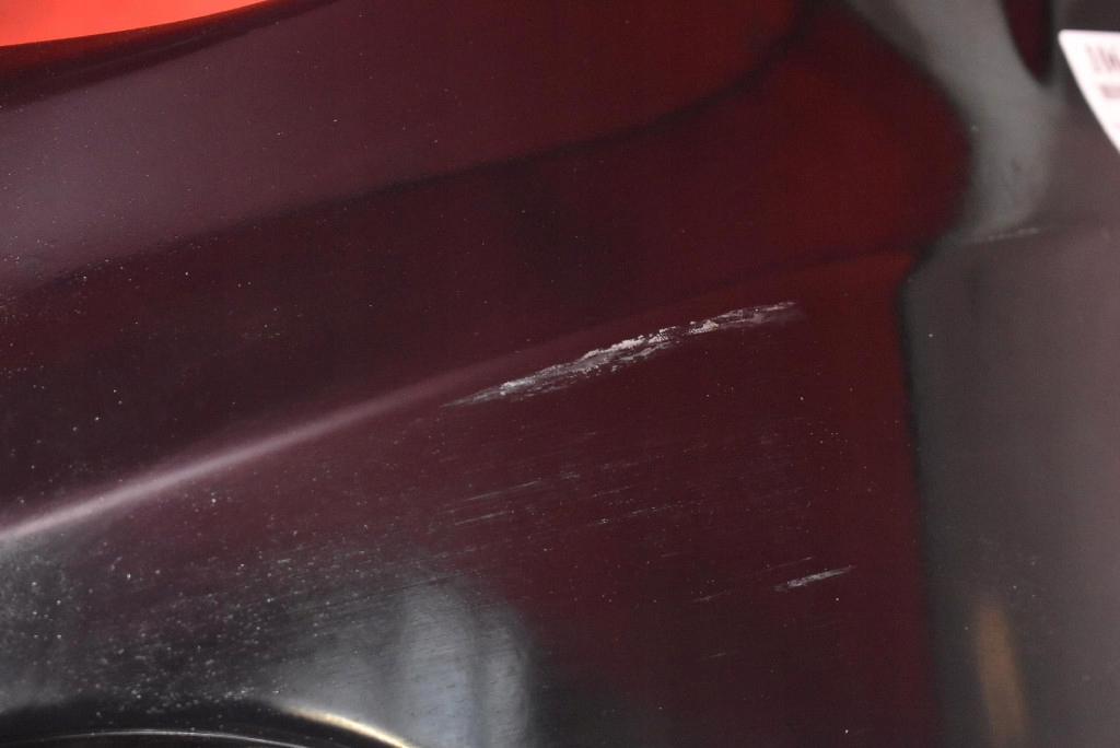 Бампер перед передний чёрный решётка  mitsubishi outlander 2 2 рестайлинг  09-13 Киев