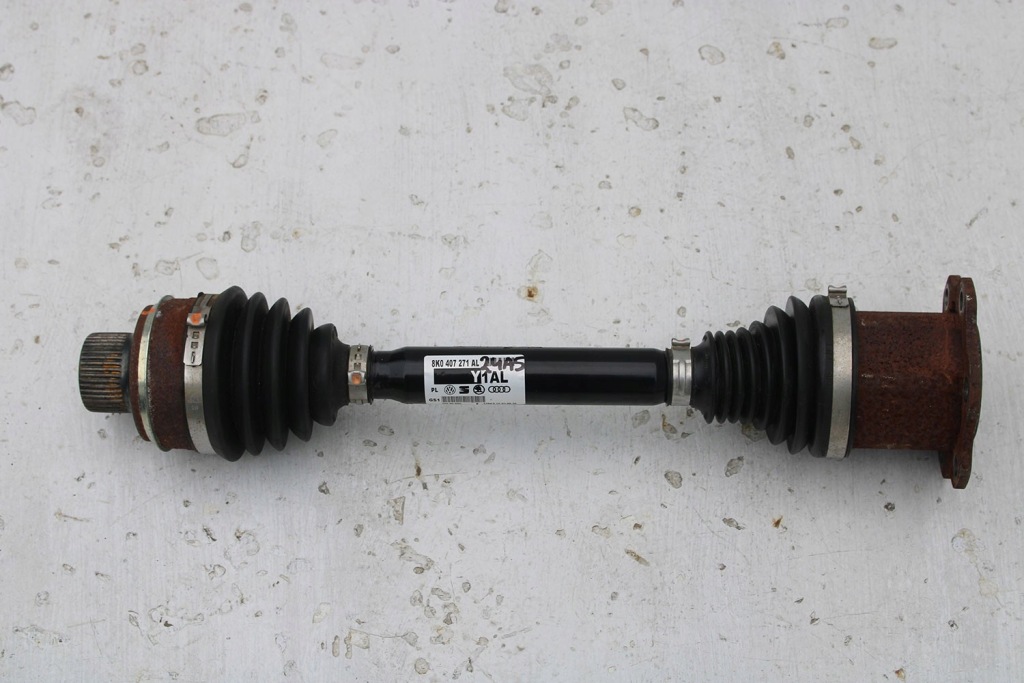 Audi a4 a5 приводной вал перед 8k0407271al 8k0 407 271 al передняя 8k b8 8t 8f с Разборки