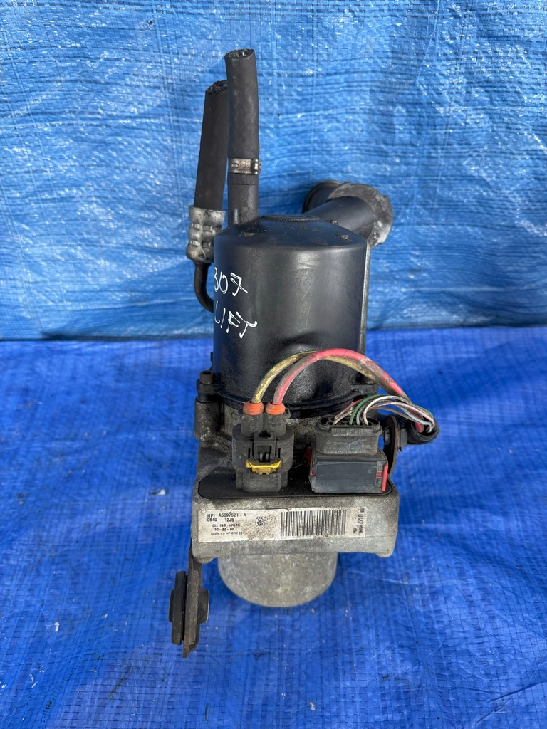 фото №6, Насос підсилювача peugeot 307 lift 9654151080