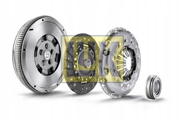 фото №13, Сцепление комплект luk 600017800