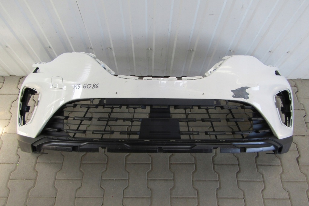 фото №1, Бампер перед передній renault captur 2 ii 19-