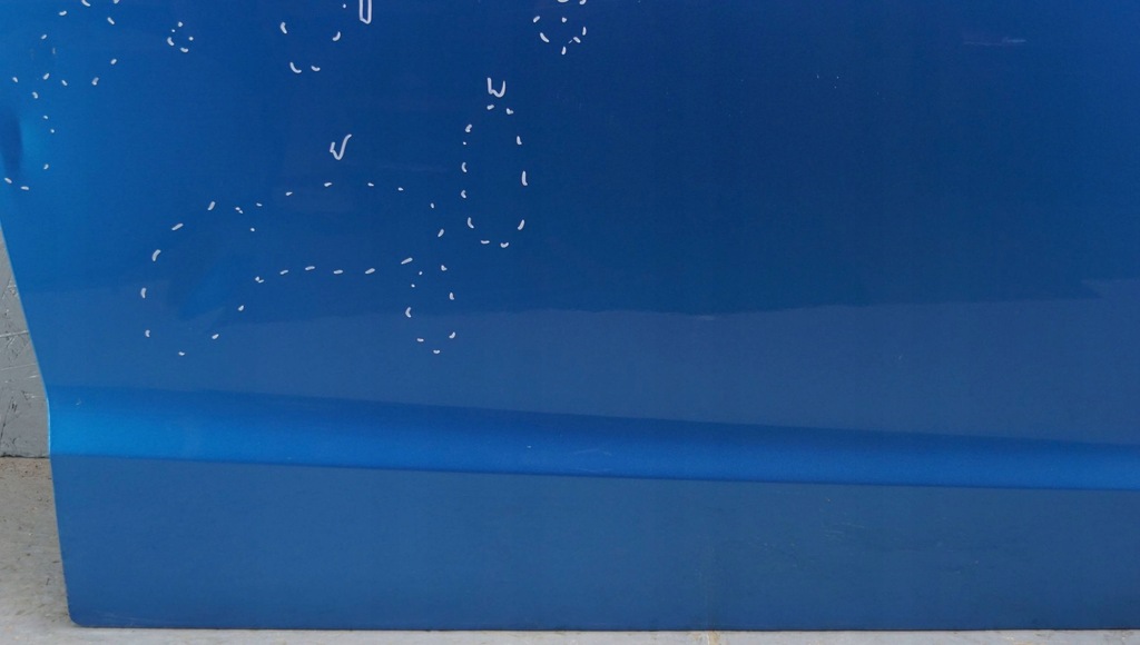 фото №10, Дверь правый перед suzuki alto nissan pixo d1203 13j