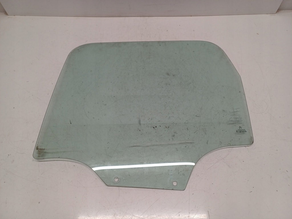 фото №1, Citroen c3 picasso 08- скло ліва задня ...6