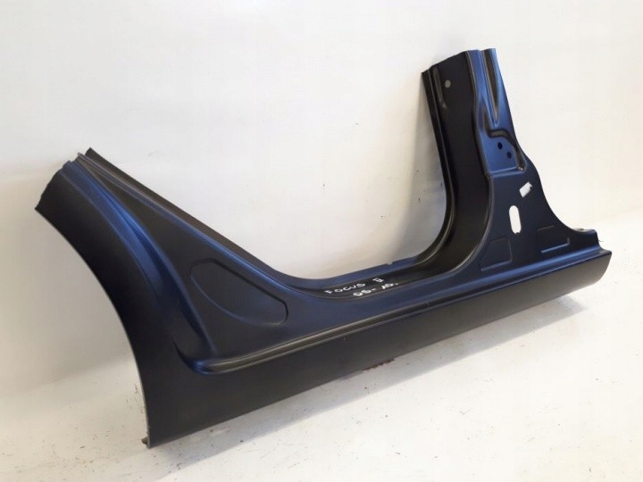 фото №8, Ford focus 2005 ii поріг правий задня