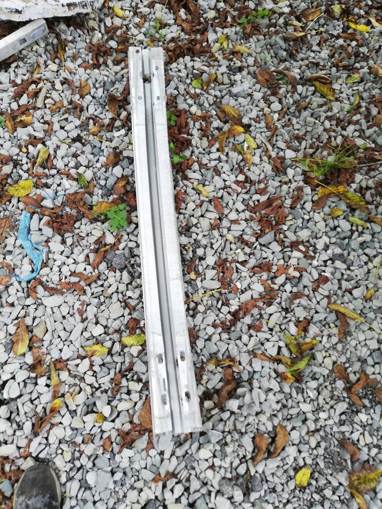 фото №8, Corolla e21 балка бампера перед