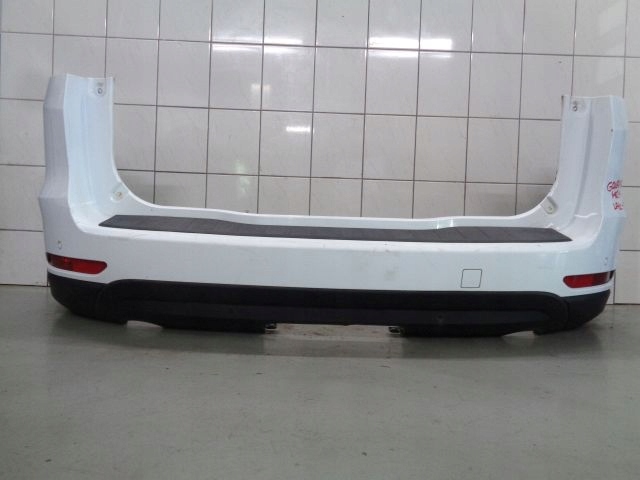 фото №1, Ford galaxy mk4 kompletny бампер задняя pdc 5f