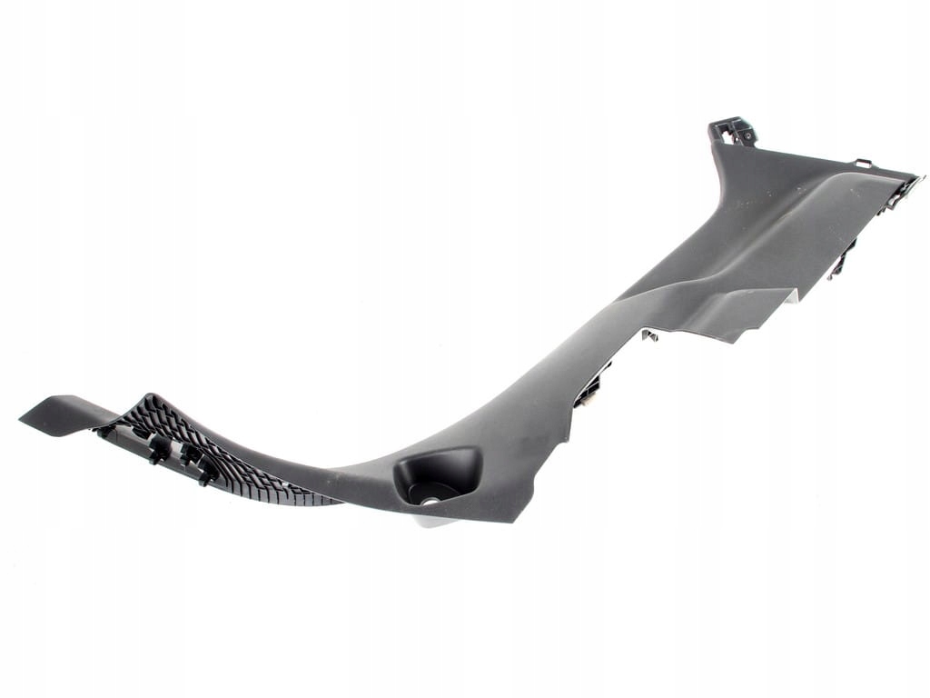 фото №1, Защита молдинг порог правого заднего citroen c4 iii