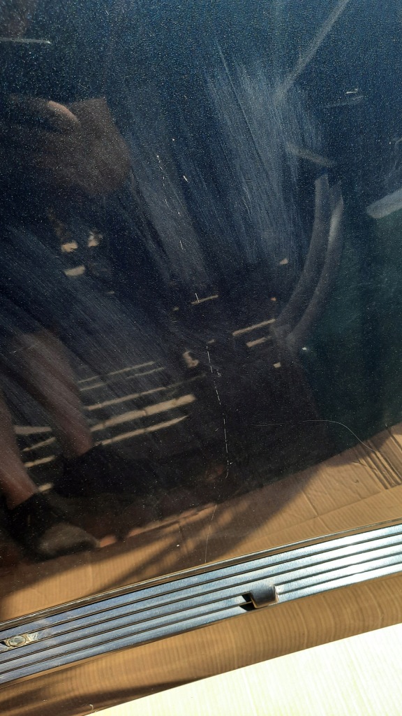 Капот mercedes e-klasa w 211 в Украине