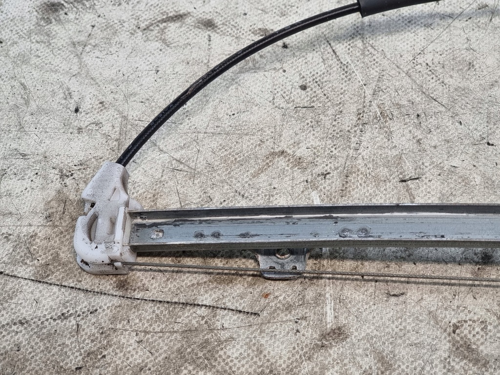 фото №9, Подъемник стекло левый задняя honda cr-v ii