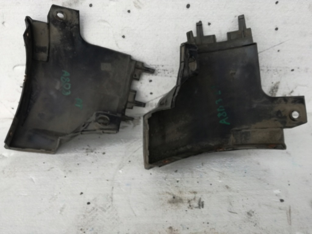 фото №6, Молдинг накладка порог правая audi a8 d3 lz9w