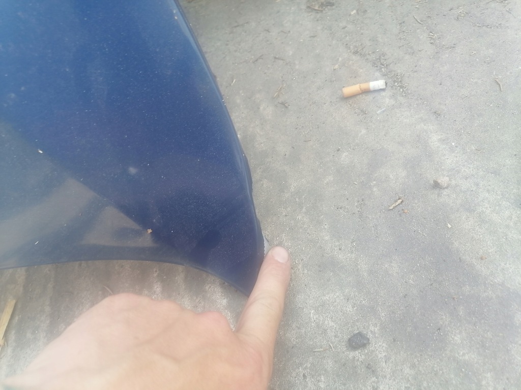 фото №12, Капот кришка двигуна bmw x5 e53 364/5