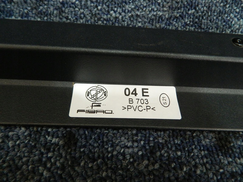 фото №7, Шторка задняя fiat stilo 5d дверь 2001-2007r.