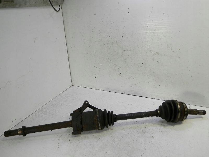 фото №8, Nissan maxima приводной вал правая 3,0 vg30e abs механическая коробка передач