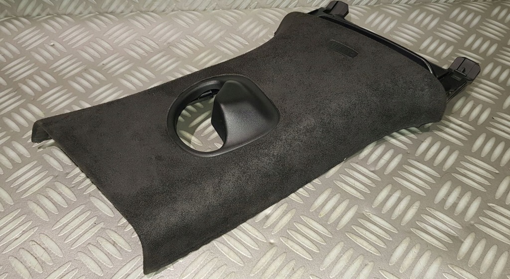 фото №5, Jaguar xf x260 r sport защита правая обшивка стойка b среднего alcantara