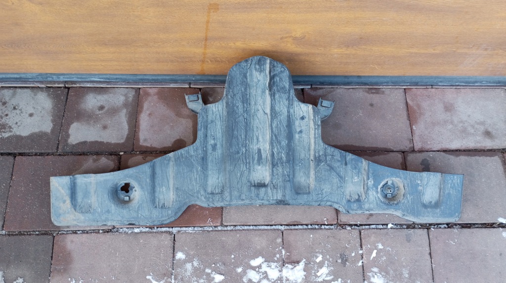 фото №1, Skoda superb iii ----захист підвіска 3q0501713