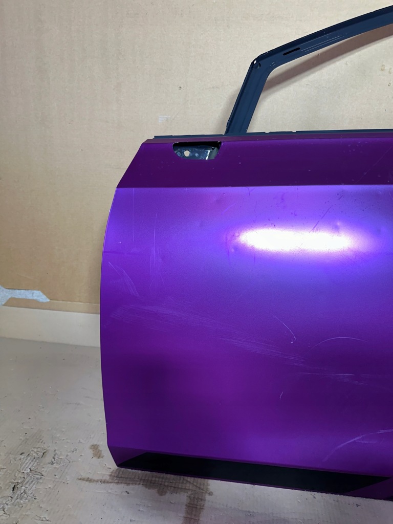 фото №9, Vw golf 8 viii 5h0 дверь левая передние перед