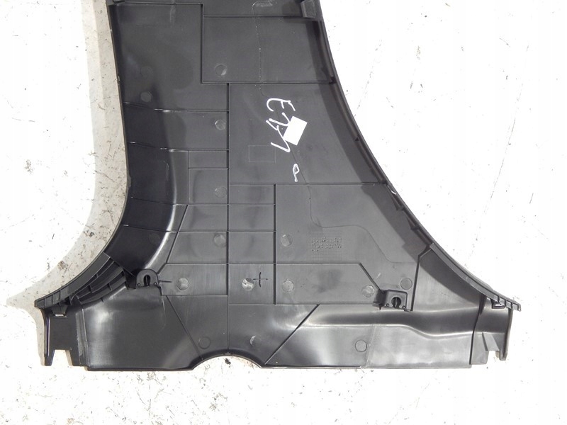 фото №5, Пластик стійка нижній правий toyota corolla e21 kombi 19-