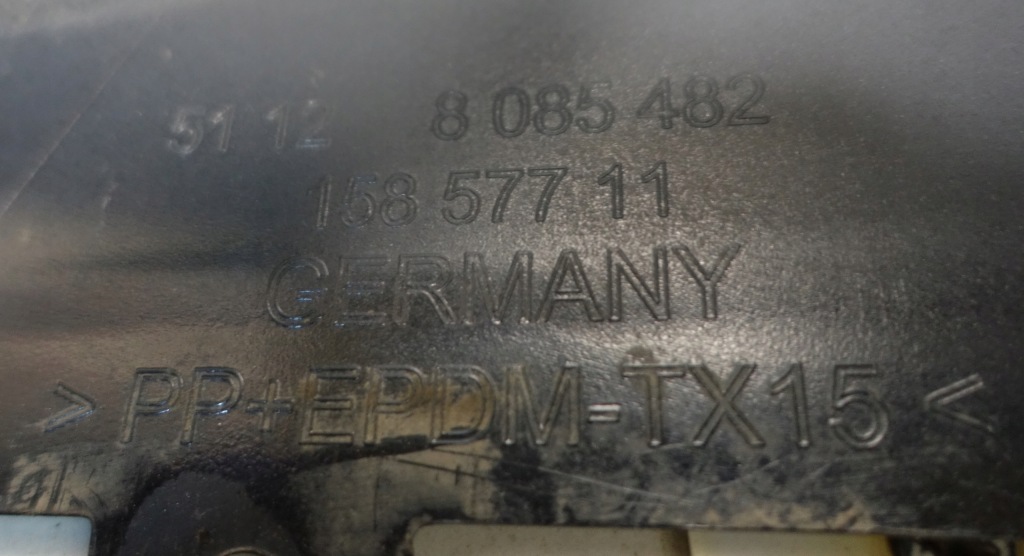 фото №14, Бампер задняя задний bmw 3 g21 lift m-pakiet 22-