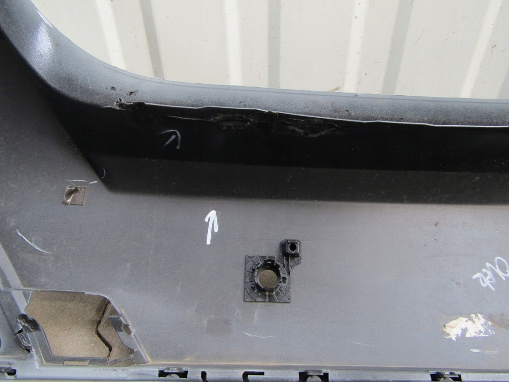 фото №16, Бампер задняя задний bmw i4 4 g26 m набор 21-