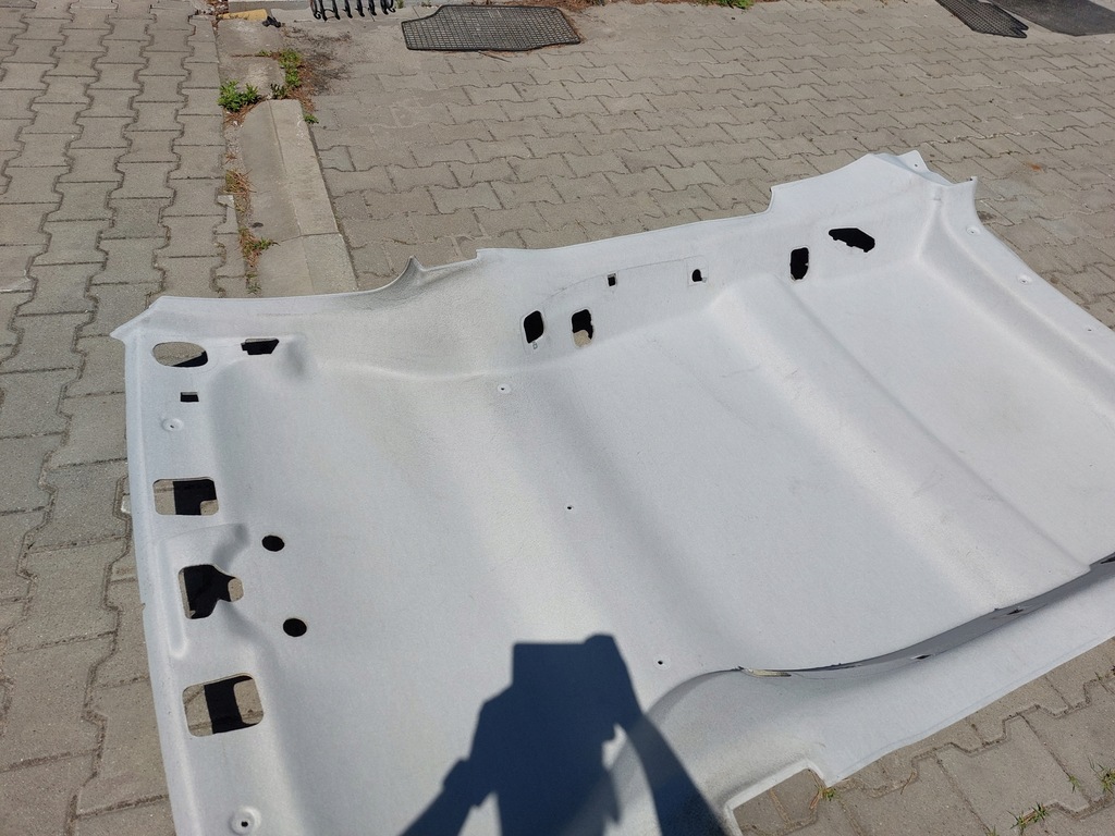 фото №4, Стеля citroen berlingo peugeot partner iii