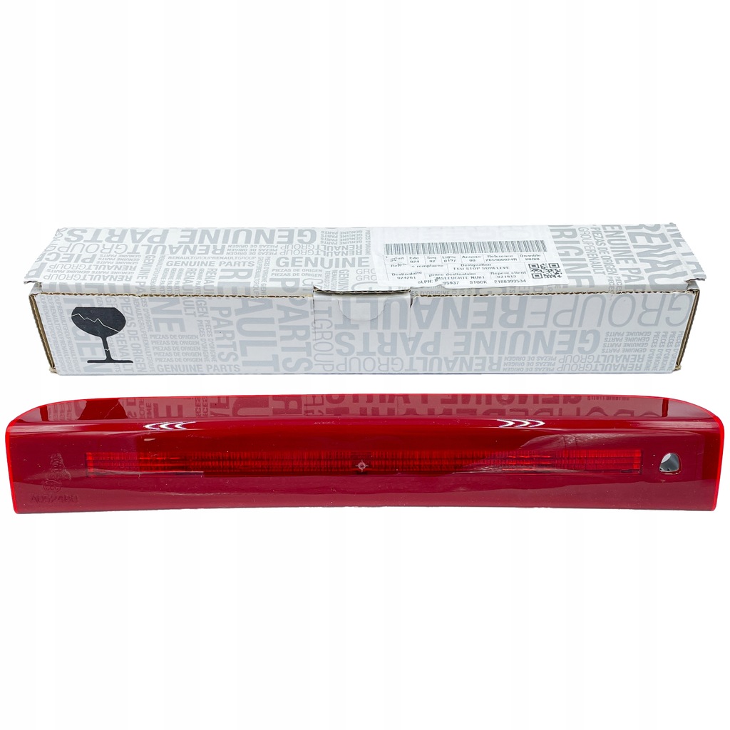 фото №1, Третій світло стоп стоп-сигнал scenic iii оригінал