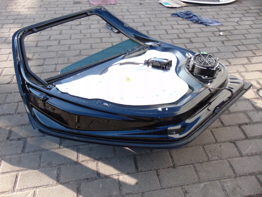 фото №11, Двері ліва задня задні peugeot 308 sw i kombi europa ktvd