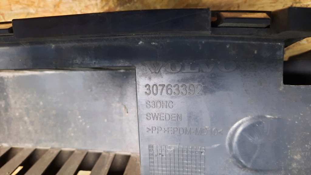 фото №10, Абсорбер перед volvo v70 30763392