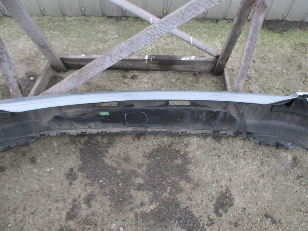 фото №12, Seat cordoba lift 1999-2002 бампер задняя 6l5807421b