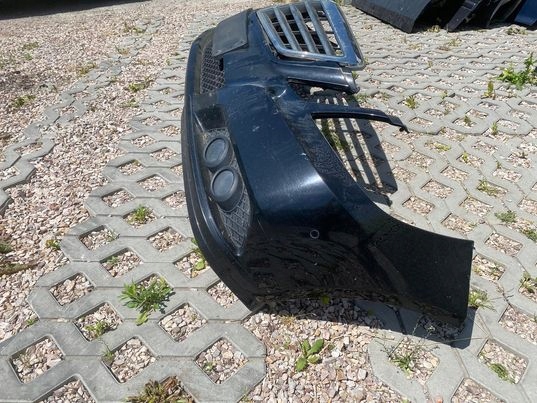 фото №9, Mercedes w212 бампер передний перед c197