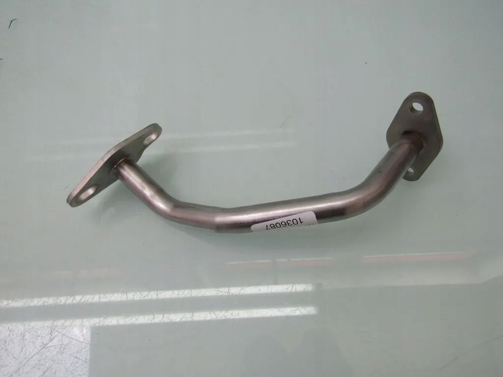 фото №3, Is iii 300h 2.5 14r труба трубка egr egru