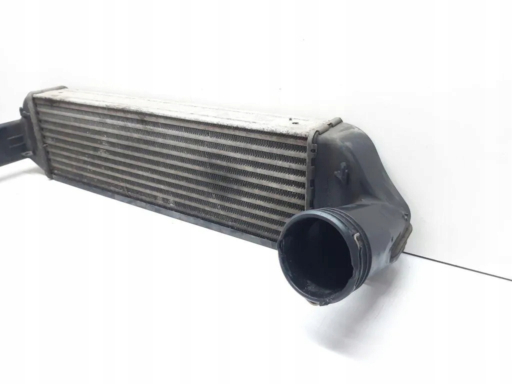 Радіатор інтеркулер bmw x3 e83 3453726 2.0l дизель 110kw 2008 Зі Шроту