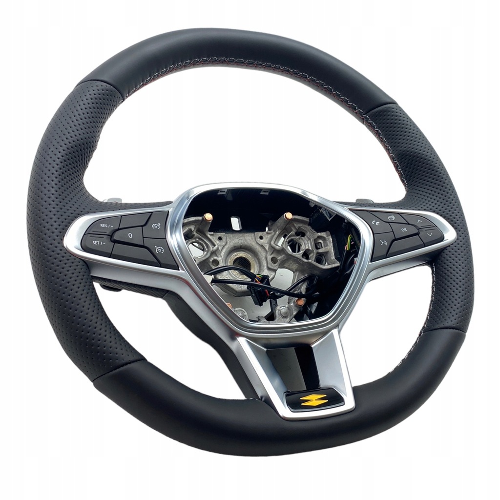 фото №4, Nowa оригинальный номер воздуховод renault captur ii r.s.line 484005282r