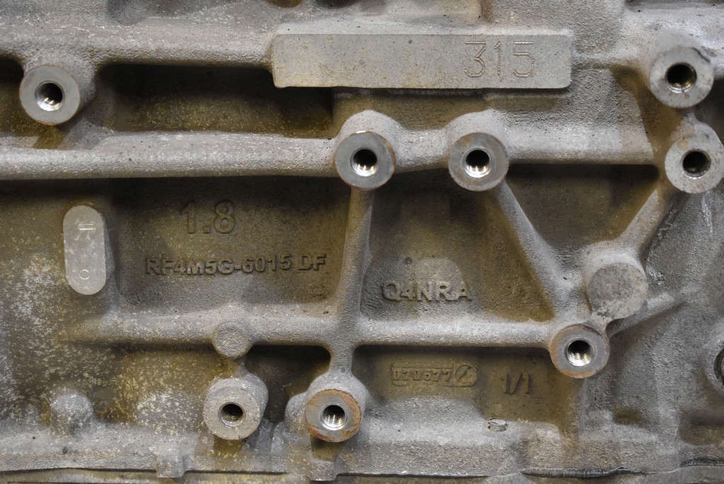 фото №6, Двигун блок двигуна бензиновий b4184s11 volvo s40 2 ii 1.8 16v 125 km 04-07