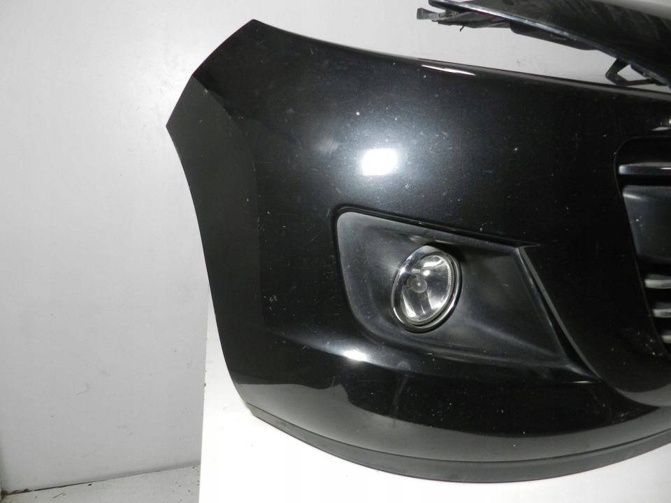 фото №8, Бампер капот kompletny перед peugeot 207 lift 09-12 exl