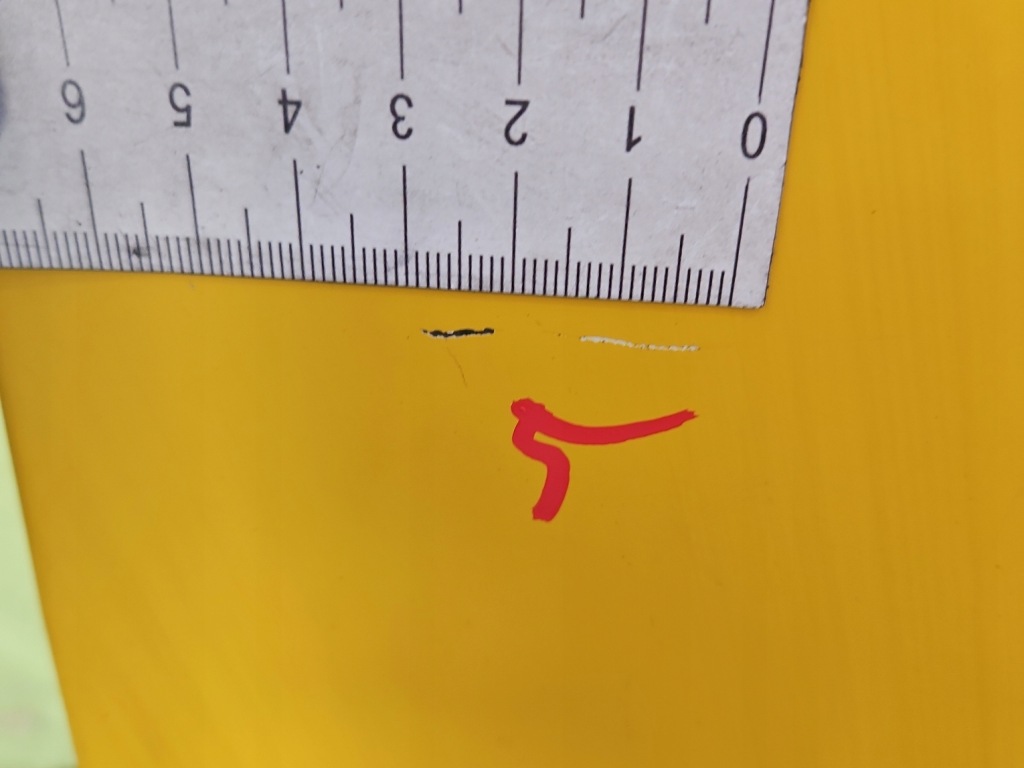 фото №7, Дверь сдвижные задняя правое боковой renault master ii 98-03