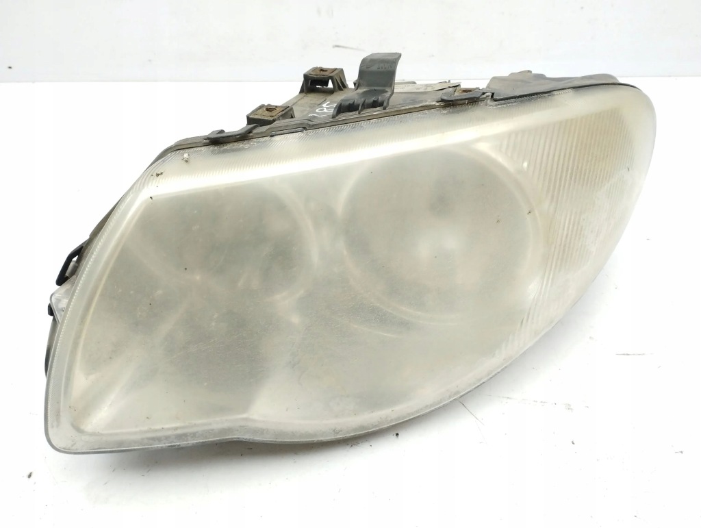 фото №1, Chrysler voyager 2006 ліва сторона лампа передня