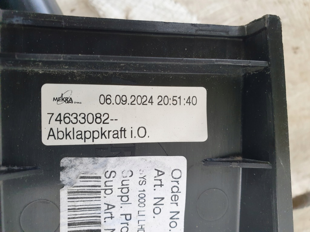 Дзеркало volvo f fe новий model Доставка