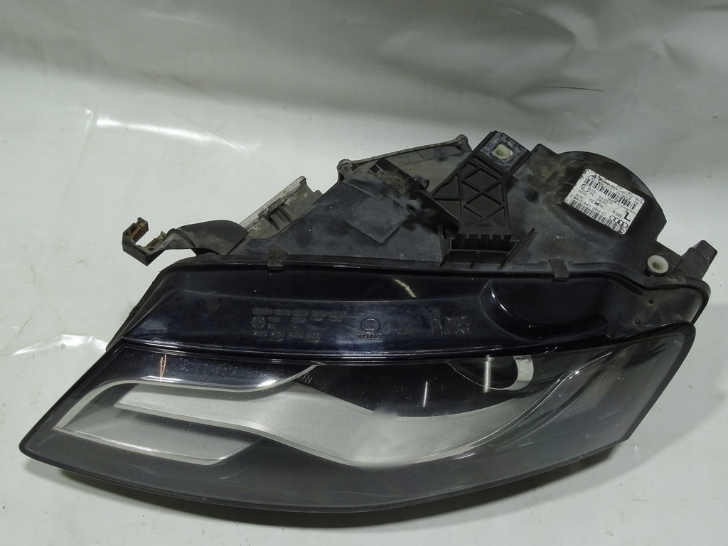 фото №9, Лампа ліва права перед передня комплектна audi a4 b8 8k0941003c 8k0941004c