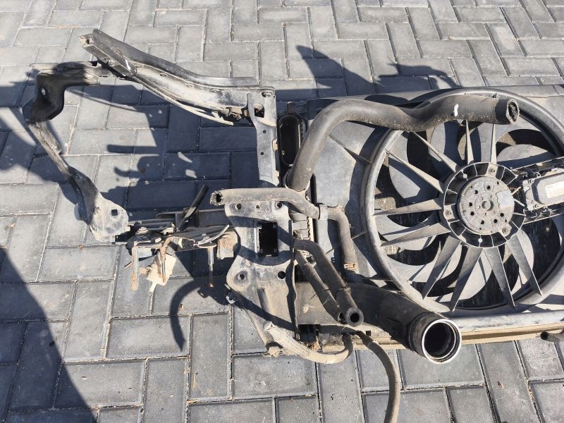 Ремень передний балка радиатор wentylaror mercedes w211 Киев